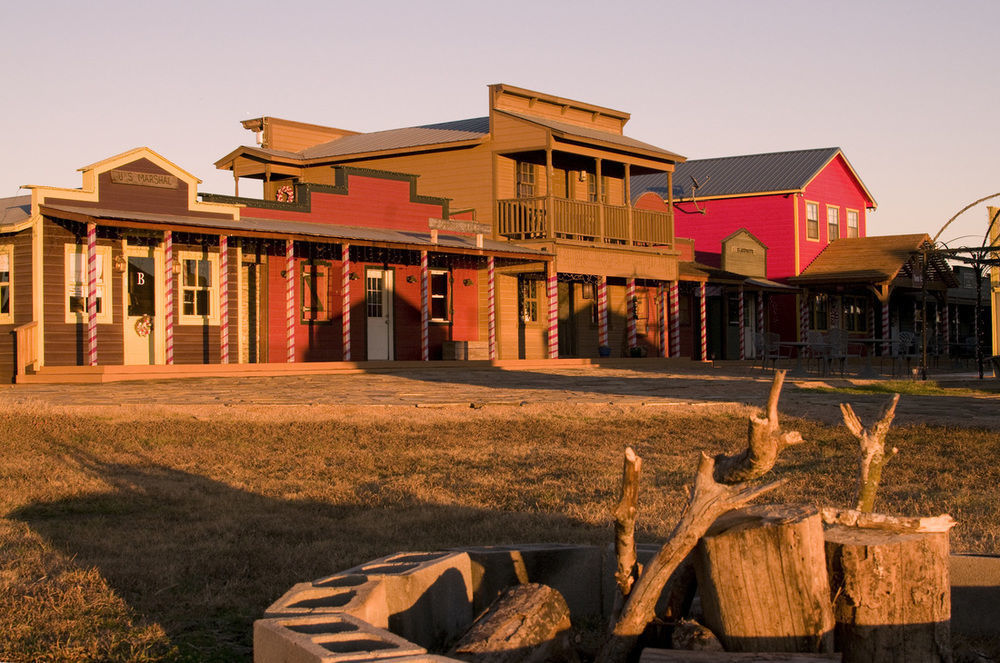 Beaumont Ranch Otel Grandview Dış mekan fotoğraf