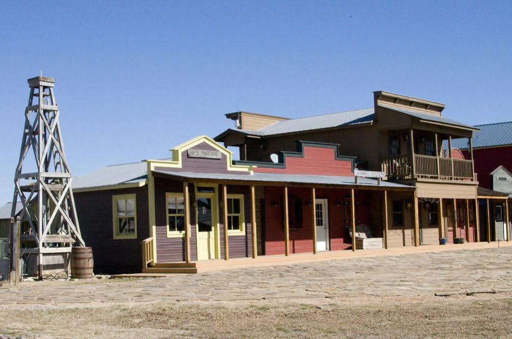 Beaumont Ranch Otel Grandview Dış mekan fotoğraf