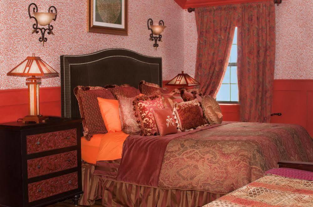 Beaumont Ranch Otel Grandview Dış mekan fotoğraf